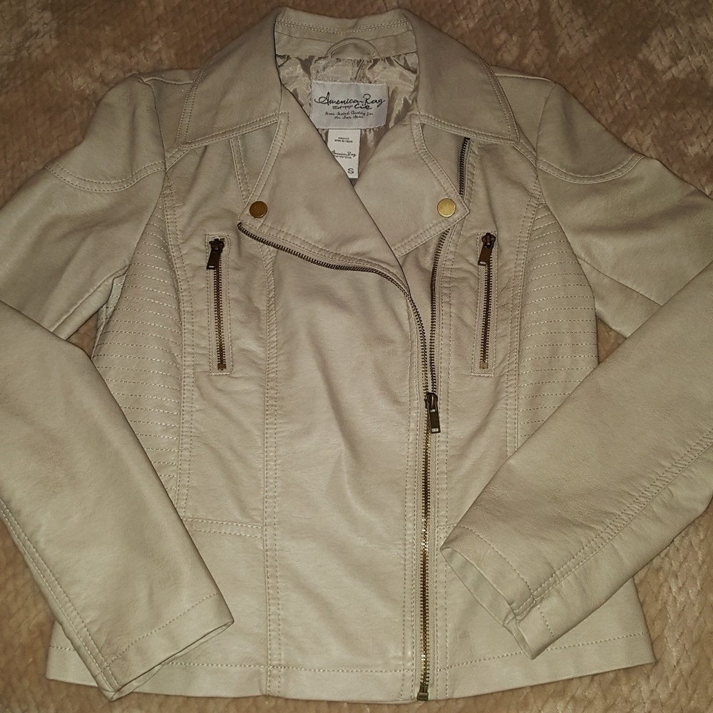 Moto Jacket